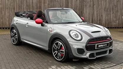 Used Mini John Cooper Works Cabriolet 231 HP (169 kW) 2018 Cabriolet