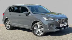 Grey Used 2022 Seat Tarraco XCELLENCE SUV | £22,070 (Fair price)