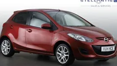 Used 2014 Mazda 2 Hatchback | £7,621 (Fair price)