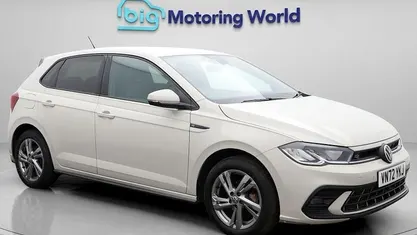 Used 2024 VW Polo R-line Hatchback | £15,500 (Fair price)