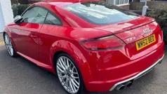 Used 2018 Audi TTS Coupe | £22,099 (Fair price)