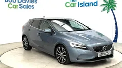 Blue Used 2019 Volvo V40 Inscription Estate | £15,200 (Fair price)