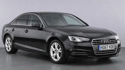 Used Audi A4 Sport 190 HP (139 kW) 2017 Sedan