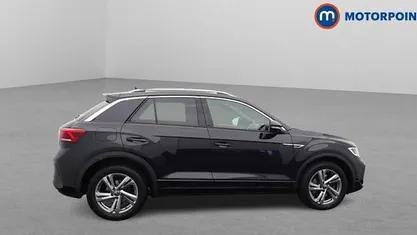 Used 2025 VW T-Roc R-line SUV | £22,299 (Super price)