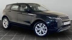 Used 2020 Land Rover Range Rover evoque SE SUV | £21,495 (Fair price)