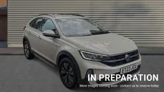 Grey Used 2023 VW Taigo Life SUV | £16,547 (Fair price)