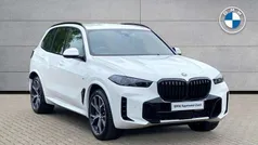 Used 2023 BMW X5 M Sport SUV | £59,990 (Super price)