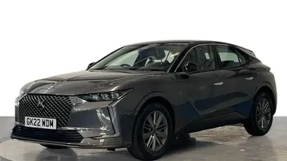 Used DS Automobiles DS4 Bastille 131 HP (96 kW) 2023 SUV