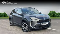 Used 2022 Toyota Yaris Cross Design SUV | £19,999 (Fair price)