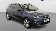 Grey Used 2021 Seat Arona FR SUV | £13,249 (Fair price)