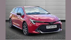 Used 2024 Toyota Corolla Sport Estate | £24,701 (Fair price)