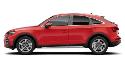 New Audi Q5 Sportback S-Line 204 HP (150 kW) 2026 SUV