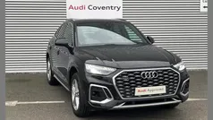 Used 2021 Audi Q5 Sportback S-Line SUV | £30,999 (Fair price)