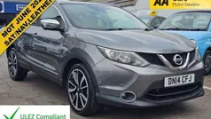 Used 2016 Nissan Qashqai Tekna SUV | £6,495 (Good price)