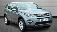 Used 2017 Land Rover Discovery Sport SE SUV | £13,990 (Good price)