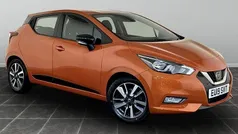 Used 2018 Nissan Micra Acenta Limited Edition Hatchback | £6,995 (Fair price)