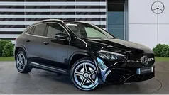 Black Used 2024 Mercedes GLA250 Executive SUV | £34,032 (Fair price)