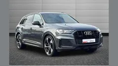 Grey Used 2023 Audi Q7 Comfort SUV | £48,550 (Super price)