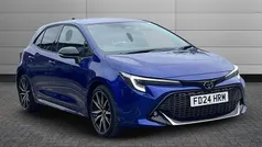 Used 2024 Toyota Corolla Sport Hatchback | £24,095 (Fair price)