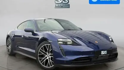 Used Porsche Taycan 350 kW (476 HP) 2023 Sedan