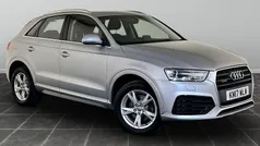 Used 2017 Audi Q3 Sport SUV | £12,995 (Super price)