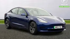 Used 2021 Tesla Model 3 Standard Range Sedan | £14,899 (Good price)