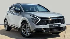 Used 2025 Kia Sportage 4 SUV | £35,595 (Fair price)