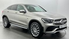 Used 2023 Mercedes E300 AMG Line Premium Coupe | £24,992 (Fair price)