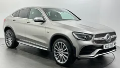 Used 2023 Mercedes E300 AMG Line Premium Coupe | £24,992 (Fair price)