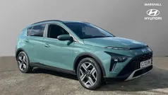 Green Used 2023 Hyundai Bayon Premium SUV | £13,890 (Fair price)