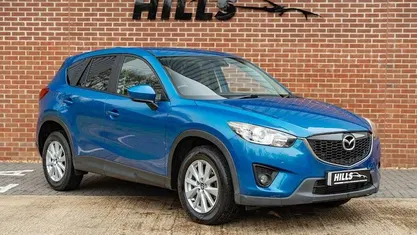 Used Mazda CX-5 150 HP (110 kW) 2017 SUV