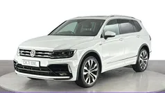 Used 2021 VW Tiguan Allspace R-line SUV | £25,320 (Fair price)