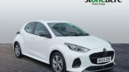 Used Mazda 2 Exclusive-Line 116 HP (85 kW) 2026 Hatchback