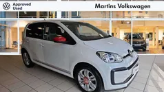 Used 2017 VW up! Beats Hatchback | £8,290 (Fair price)