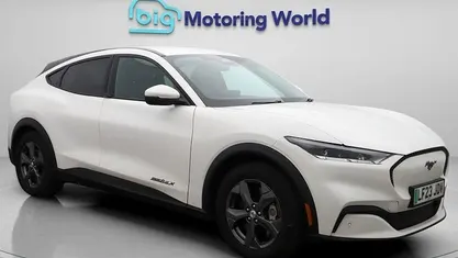 Used 2022 Ford Mustang Extended Range Estate | £21,649 (Fair price)