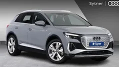 Used 2026 Audi Q4 e-tron S-Line SUV | £51,500 (Fair price)