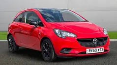 Red Used 2019 Vauxhall Corsa Hatchback | £8,290 (Fair price)