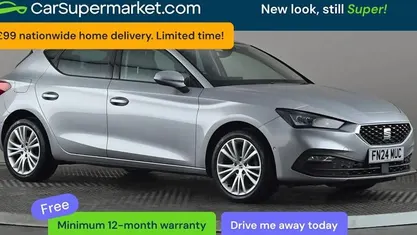Used Seat Leon SE Dynamic 110 HP (80 kW) 2023 Hatchback