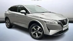 Used 2023 Nissan Qashqai N-Connecta SUV | £18,499 (Fair price)
