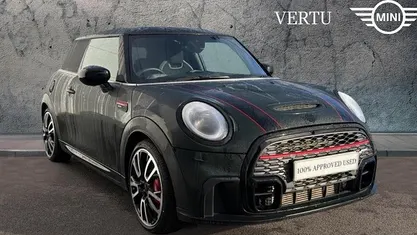 Used Mini John Cooper Works Premium 231 HP (169 kW) 2022 Hatchback