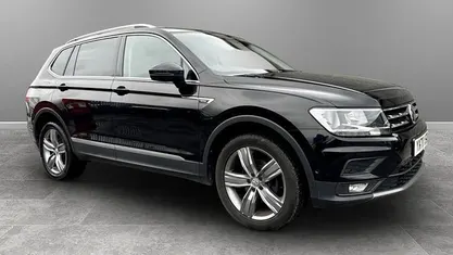 Used VW Tiguan Allspace Match 150 HP (110 kW) 2021 SUV