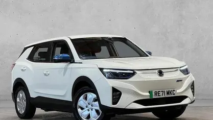 Begagnad KGM Korando 139 kW (190 HK) 2023 Kombi