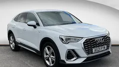 Used 2023 Audi Q3 Sportback S-Line SUV | £23,750 (Fair price)