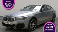 Used 2023 BMW 530e M Sport Sedan | £19,140 (Super price)