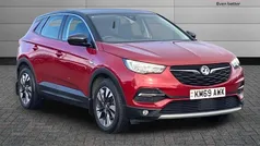 Used 2019 Vauxhall Grandland X Sport SUV | £10,290 (Fair price)
