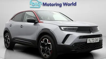 Used Vauxhall Mokka 101 HP (74 kW) 2025 SUV