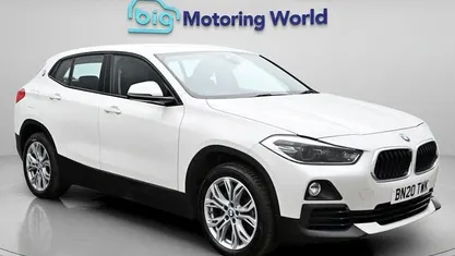 Used BMW X2 Sport Line 192 HP (141 kW) 2020 SUV