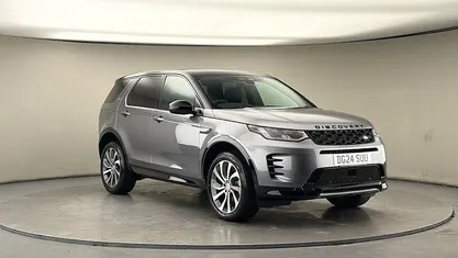 Used Land Rover Discovery Sport SE Dynamic 204 HP (150 kW) 2024 SUV