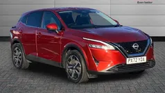 Used 2023 Nissan Qashqai N-Connecta SUV | £17,299 (Fair price)