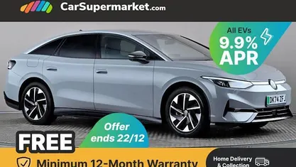 Used 2025 VW ID.7 Pro Hatchback | £29,197 (Super price)